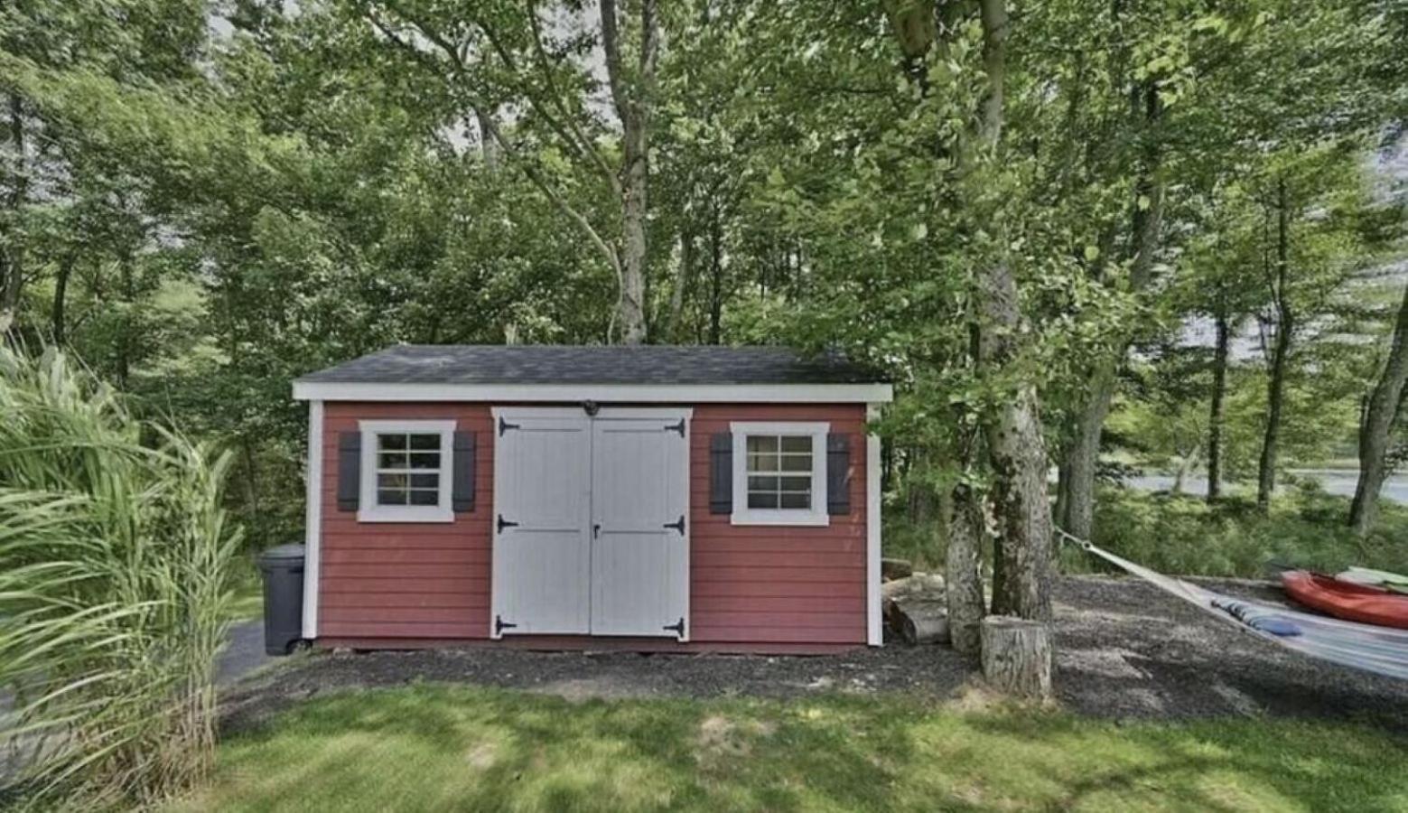 Hideaway - Lakehouse/Spa/Dock/ Pocono Summit 외부 사진